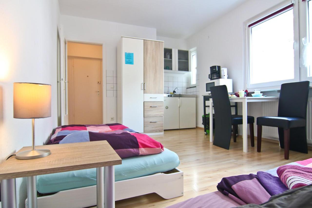 Top Apartments In Zentraler Lage Colonia Exterior foto