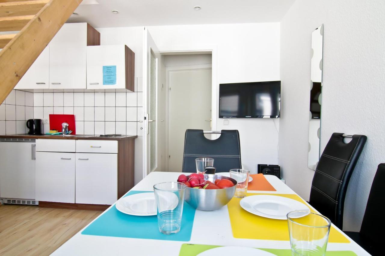 Top Apartments In Zentraler Lage Colonia Exterior foto